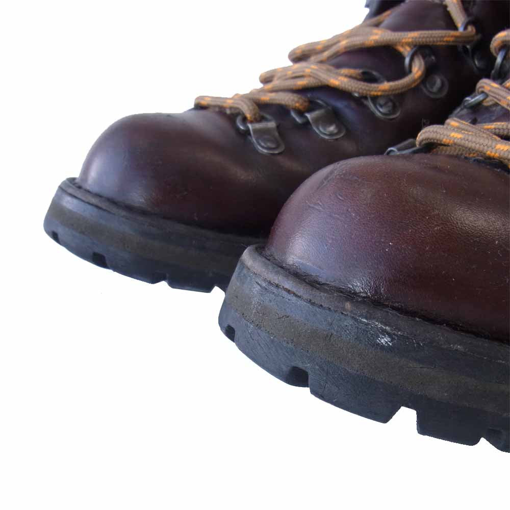 Danner ダナー 30800 MOUNTAIN LIGHT 2 GORE-TEX US10 白タグ マウンテン ライト ゴアテックス ブーツ ブラウン系【中古】
