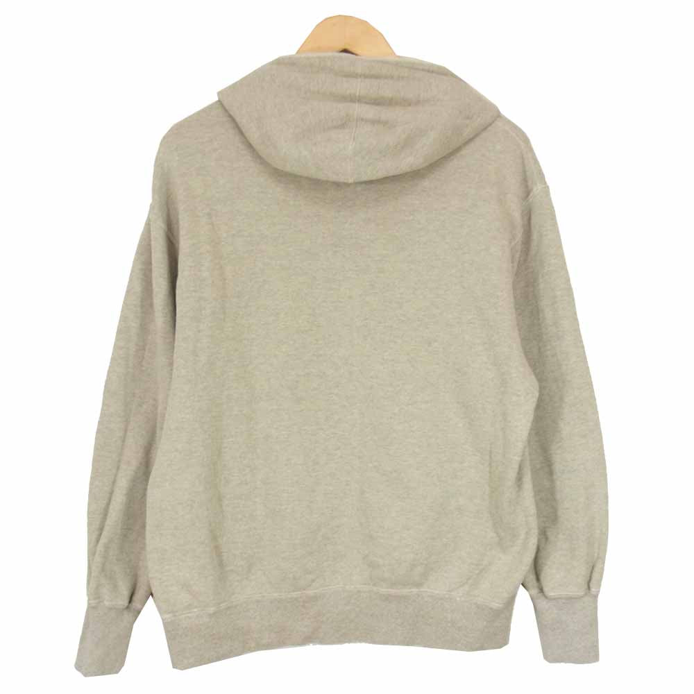 The REAL McCOY'S ザリアルマッコイズ JOE McCOY ジョー マッコイ 30s スウェット パーカー BOXING グレー系 L【中古】
