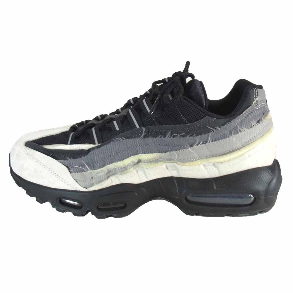 COMME des GARCONS HOMME PLUS コムデギャルソンオムプリュス CU8406-101 AIR MAX 95 CDG エア マックス マルチカラー系 26【中古】