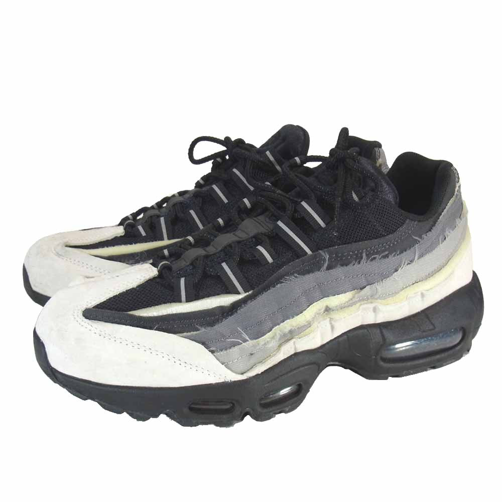 COMME des GARCONS HOMME PLUS コムデギャルソンオムプリュス CU8406-101 AIR MAX 95 CDG エア マックス マルチカラー系 26【中古】