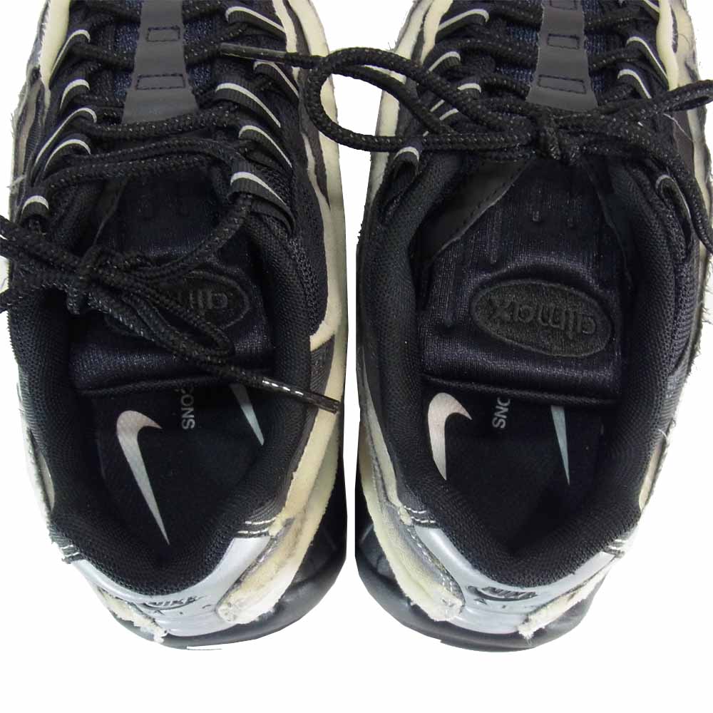 COMME des GARCONS HOMME PLUS コムデギャルソンオムプリュス CU8406-101 AIR MAX 95 CDG エア マックス マルチカラー系 26【中古】