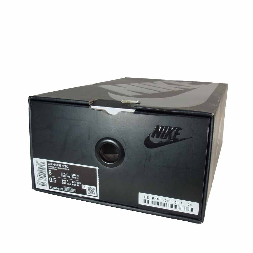 COMME des GARCONS HOMME PLUS コムデギャルソンオムプリュス CU8406-101 AIR MAX 95 CDG エア マックス マルチカラー系 26【中古】