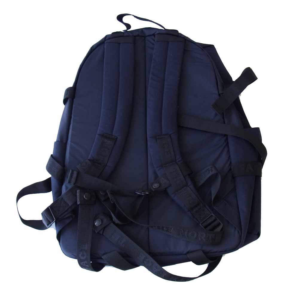 THE NORTH FACE ノースフェイス 21SS NN7905N PURPLE LABEL パープル レーベル CDR NYLON DAYPACK コーデュラ ナイロン デイパック バック パック リュック ネイビー系【新古品】【未使用】【中古】