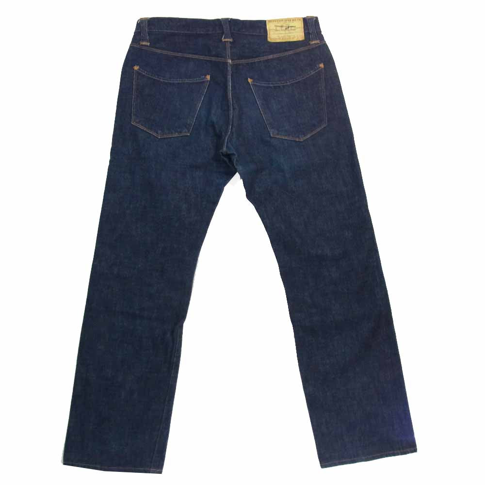 Stevenson Overall Co. スティーブンソンオーバーオール 737 RXX デニムパンツ インディゴブルー系 31【美品】【中古】