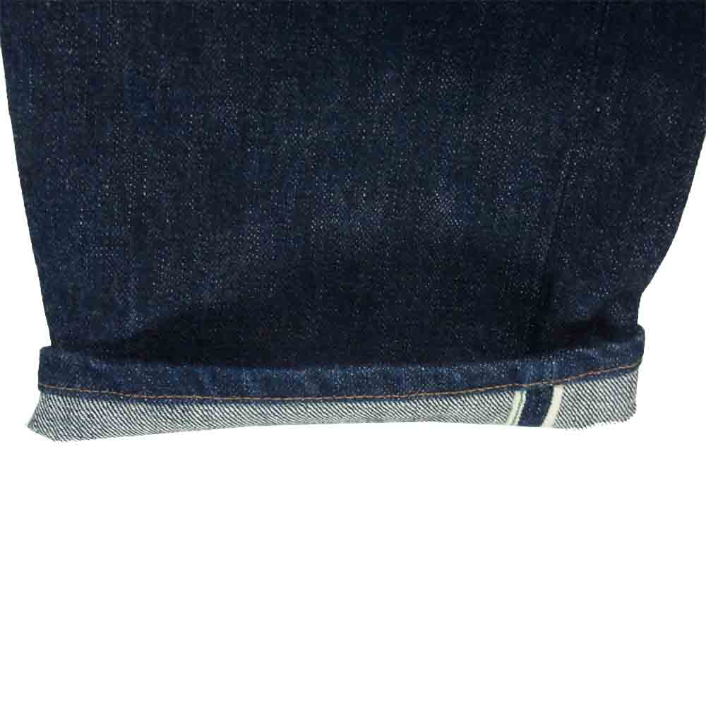 Stevenson Overall Co. スティーブンソンオーバーオール 737 RXX デニムパンツ インディゴブルー系 31【美品】【中古】