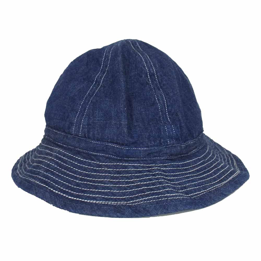 ティーシービー ジーンズ デニム ハット インディゴブルー系【中古】