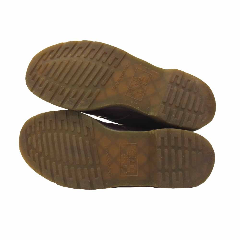 Dr.Martens ドクターマーチン 1460 8ホール ブーツ パープル系 UK8【中古】