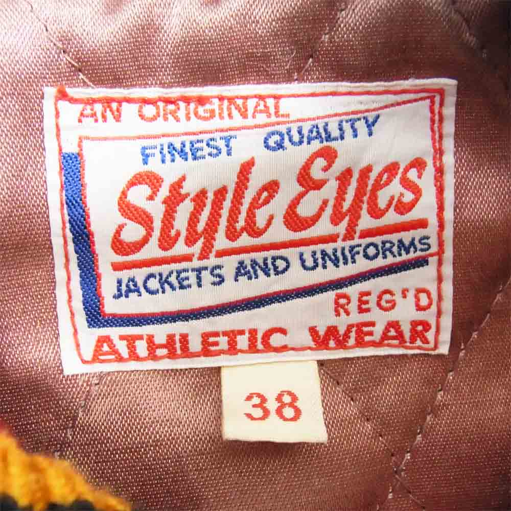 東洋エンタープライズ Whitesville ホワイツビル スタジャン アワード