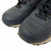 NEW BALANCE ニューバランス ML574MMN 574 MOON PACK ムーン パック ネイビー 27cm【中古】