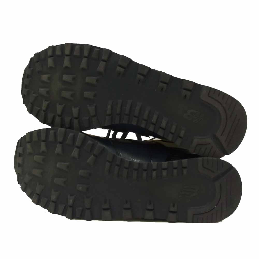 NEW BALANCE ニューバランス ML574MMN 574 MOON PACK ムーン パック ネイビー 27cm【中古】