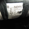 NEW BALANCE ニューバランス ML574MWT 574 MOON PACK ムーン パック ホワイト ホワイト系 27cm【中古】