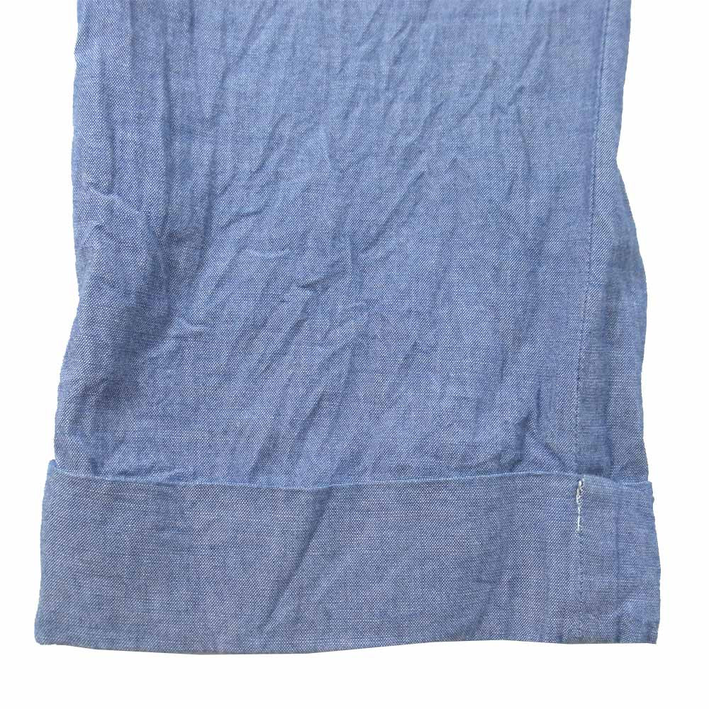 Engineered Garments エンジニアードガーメンツ シャンブレー イージー パンツ ブルー系 XS【中古】
