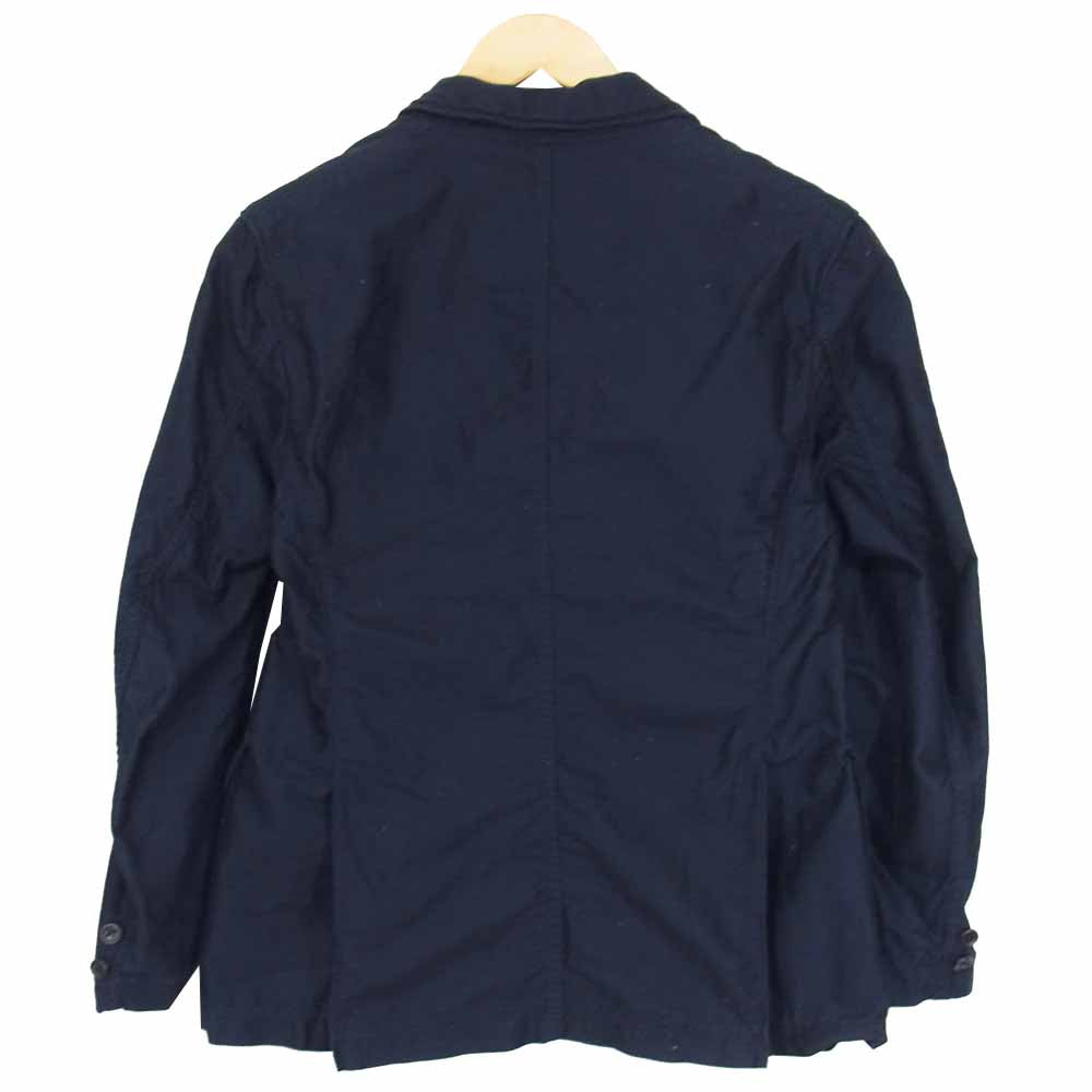 Engineered Garments エンジニアードガーメンツ コットン 3B テーラード ジャケット ネイビー系 XS【中古】
