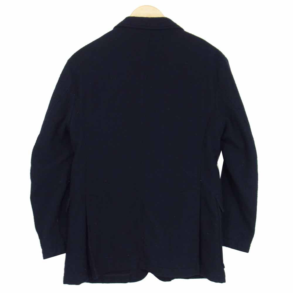 Engineered Garments エンジニアードガーメンツ ウール 3B テーラード ジャケット ネイビー系 XS【中古】