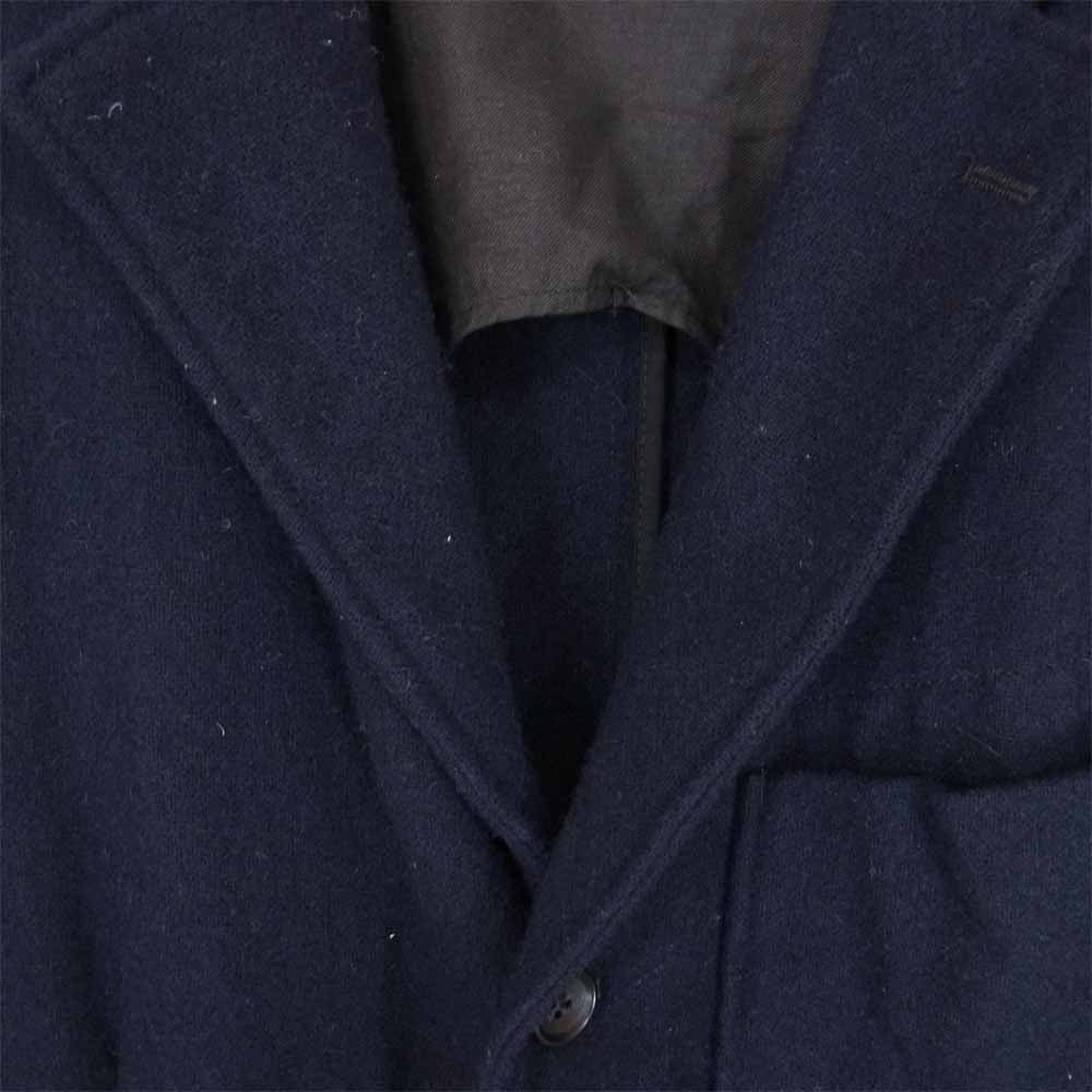 Engineered Garments エンジニアードガーメンツ ウール 3B テーラード ジャケット ネイビー系 XS【中古】