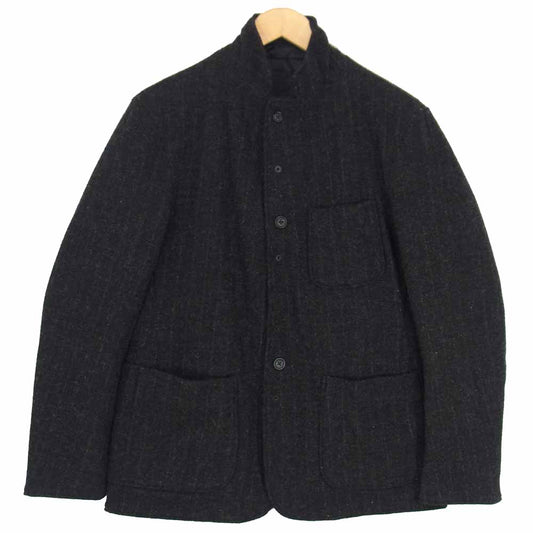 Engineered Garments エンジニアードガーメンツ ウール ブルックリン ジャケット  グレー系 S【中古】