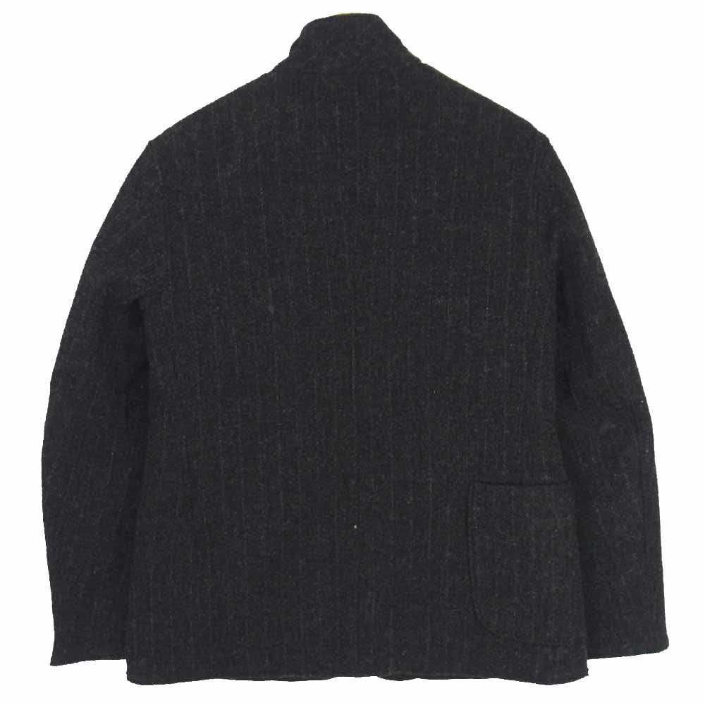 Engineered Garments エンジニアードガーメンツ ウール ブルックリン ジャケット  グレー系 S【中古】