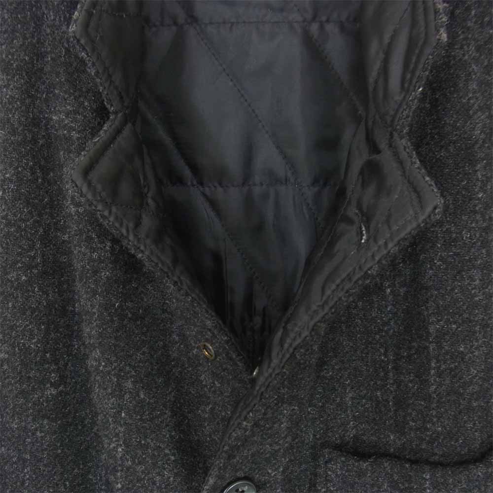 Engineered Garments エンジニアードガーメンツ ウール ブルックリン ジャケット  グレー系 S【中古】