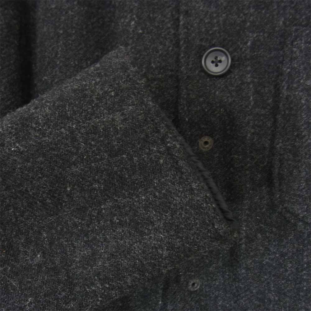 Engineered Garments エンジニアードガーメンツ ウール ブルックリン ジャケット  グレー系 S【中古】