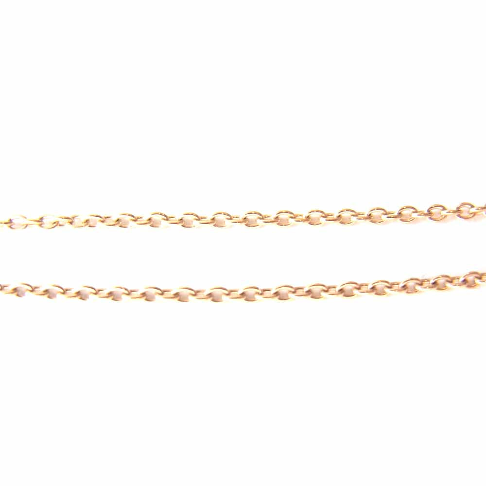 Justin Davis ジャスティンデイビス SNJ796 DARK FANTASY ネックレス ゴールド系【中古】