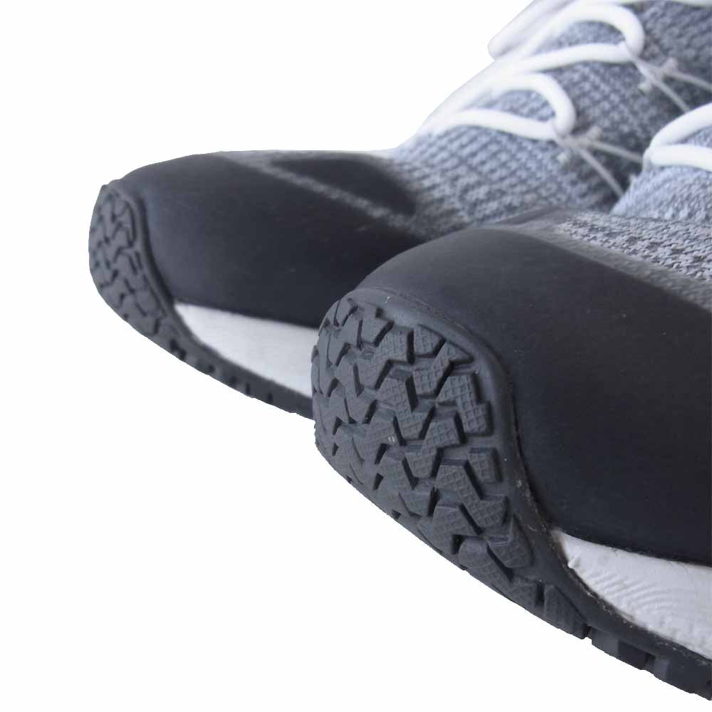 THE NORTH FACE ノースフェイス NF01701 Ultra Cardiac II ウルトラ カーディアック 2 グレー系 28【中古】