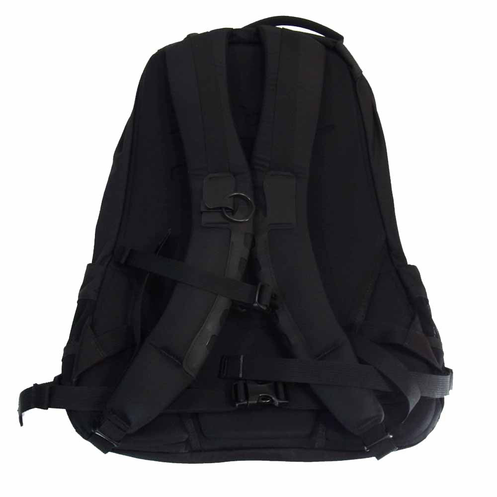 ARC'TERYX アークテリクス L07245000 Black Arro 16 Backpack アロー バックパック デイパック ブラック系【新古品】【未使用】【中古】