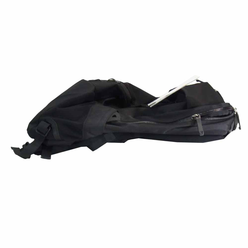 ARC'TERYX アークテリクス L07245000 Black Arro 16 Backpack アロー バックパック デイパック ブラック系【新古品】【未使用】【中古】