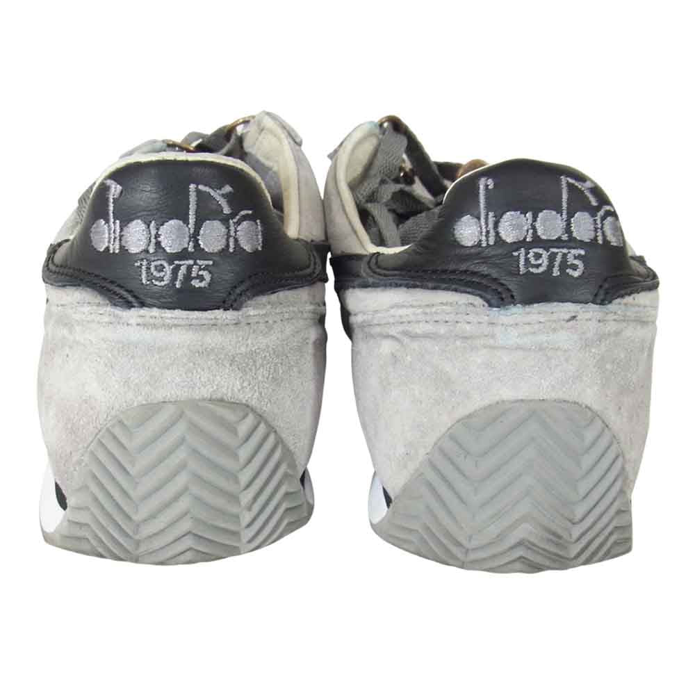 Diadora ディアドラ 156552 C3362 HERITAGE ヘリテージ グレー系 25.5cm【中古】