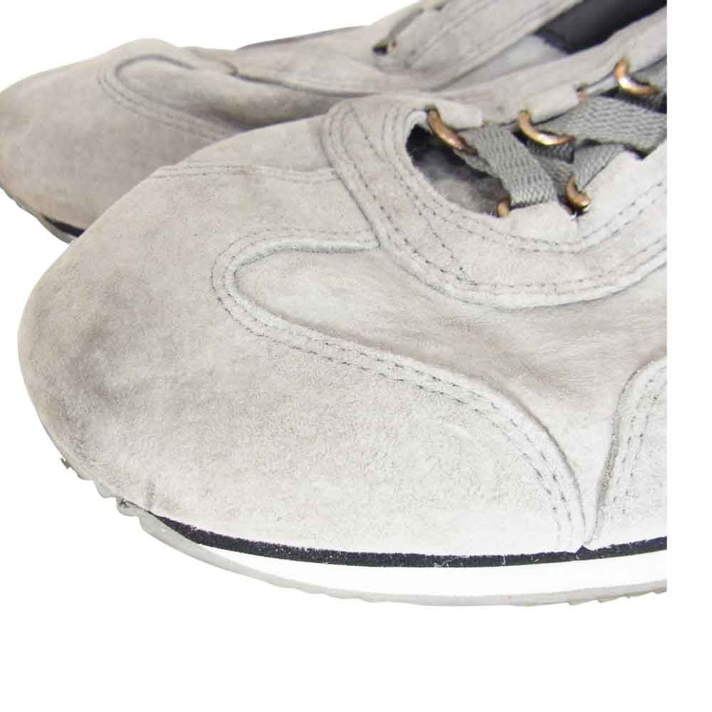 Diadora ディアドラ 156552 C3362 HERITAGE ヘリテージ グレー系 25.5cm【中古】