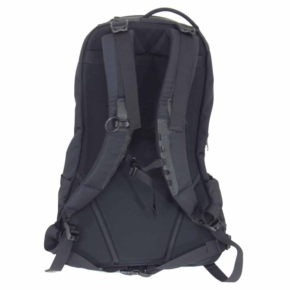 ARC'TERYX アークテリクス Arro 22 アロー バックパック デイパック ブラック系【中古】