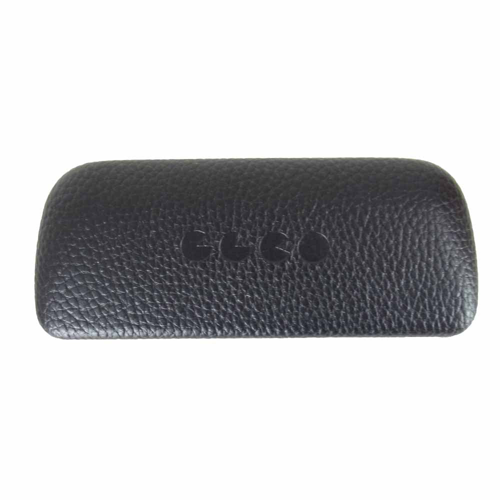 ギャレットライト HAMPTON ハンプトン ボストン 度入り メガネ フレーム ブラック系 46□21【中古】