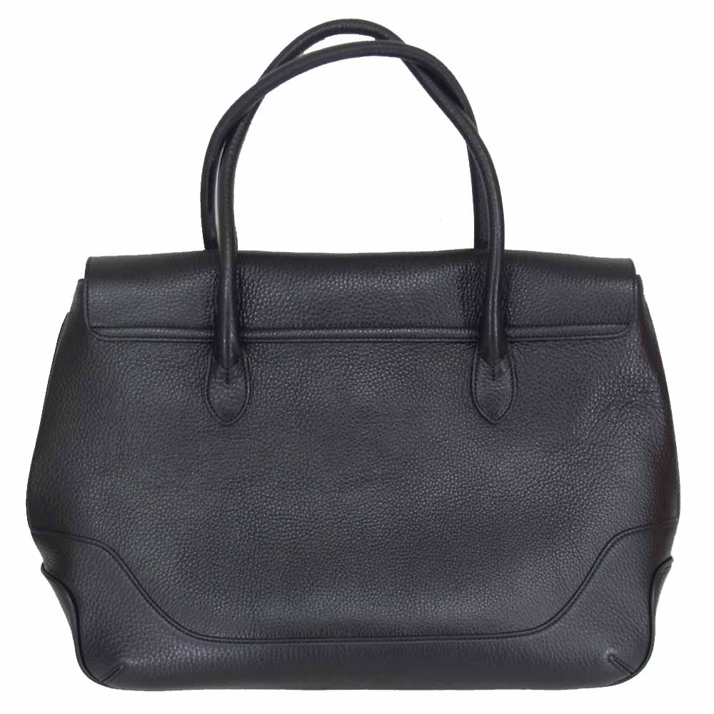 PELLE MORBIDA ペッレモルビダ PMO-MB055 MAIDEN VOYAGE メイデン ボヤージュ レザー ボストン バッグ ブラック系【美品】【中古】