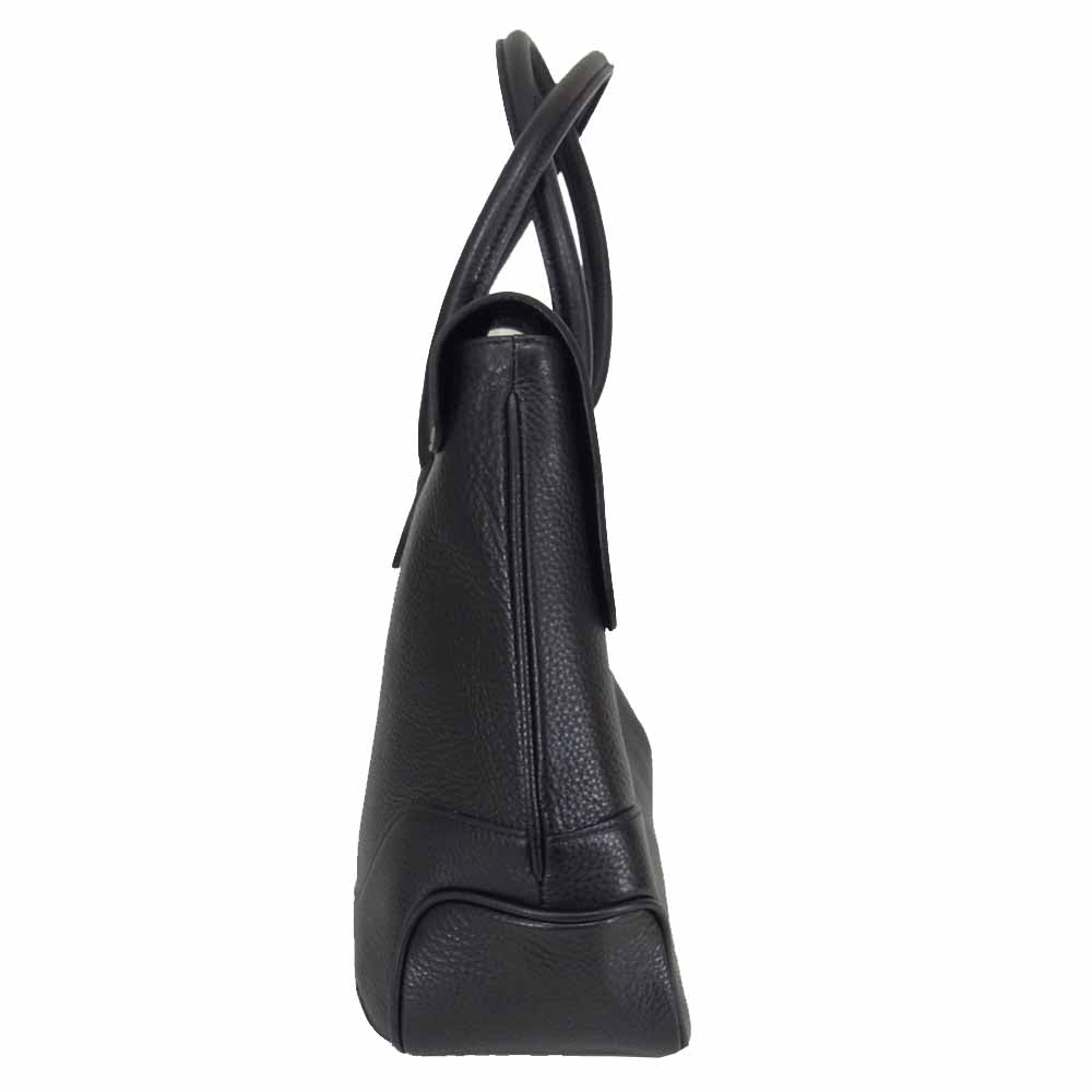 PELLE MORBIDA ペッレモルビダ PMO-MB055 MAIDEN VOYAGE メイデン ボヤージュ レザー ボストン バッグ ブラック系【美品】【中古】
