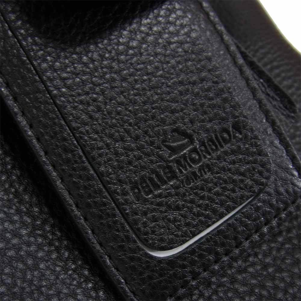 PELLE MORBIDA ペッレモルビダ PMO-MB055 MAIDEN VOYAGE メイデン ボヤージュ レザー ボストン バッグ ブラック系【美品】【中古】