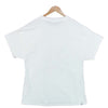 HYSTERIC GLAMOUR ヒステリックグラマー 01202CT01 BEAR SOUL ベア オーバー サイズ Tシャツ ホワイト系 FREE【中古】