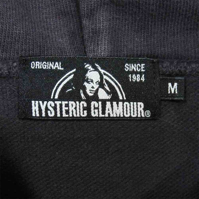 HYSTERIC GLAMOUR ヒステリックグラマー 02183CF10 THRILLS AND CHILLS