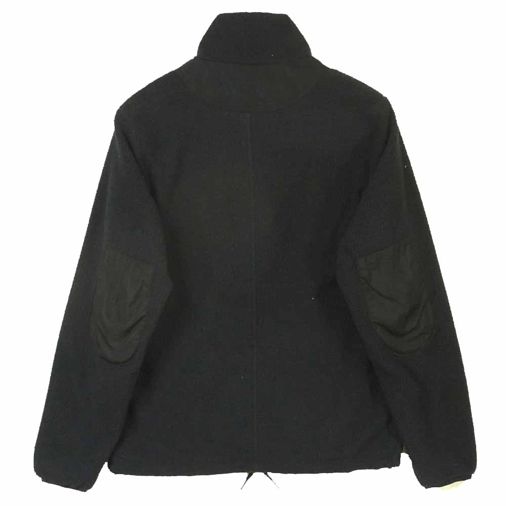 COACH コーチ F78476 リバーシブル ナイロン フリース ジャケット 中国製 カーキ系 ブラック系【中古】