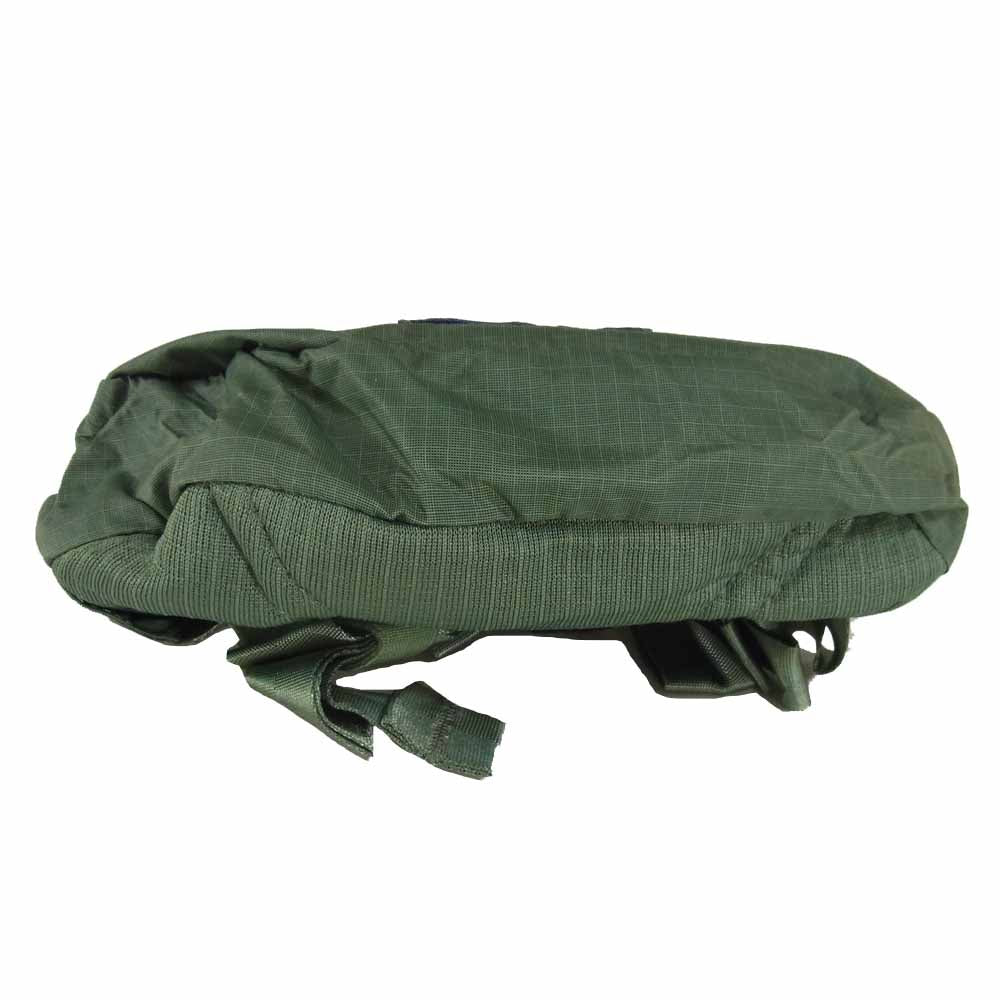 patagonia パタゴニア SP20 49447 1L Ultralight Black Hole Mini Hip Pack ウルトラライト ブラックホール ミニ ヒップパック CampGreen【新古品】【未使用】【中古】