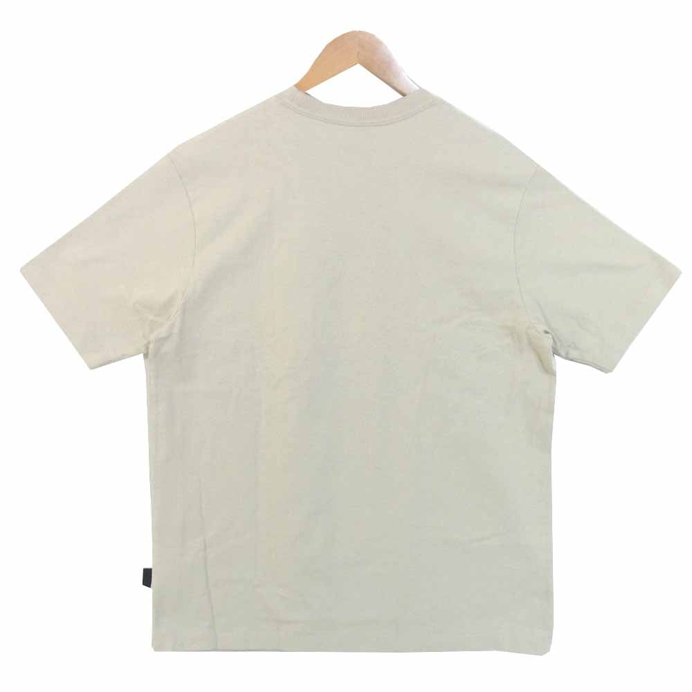 patagonia パタゴニア 20SP 52370 Organic Cotton MWP T-SHIRTS オーガニックコットン ポケット Tシャツ Pumice M【新古品】【未使用】【中古】
