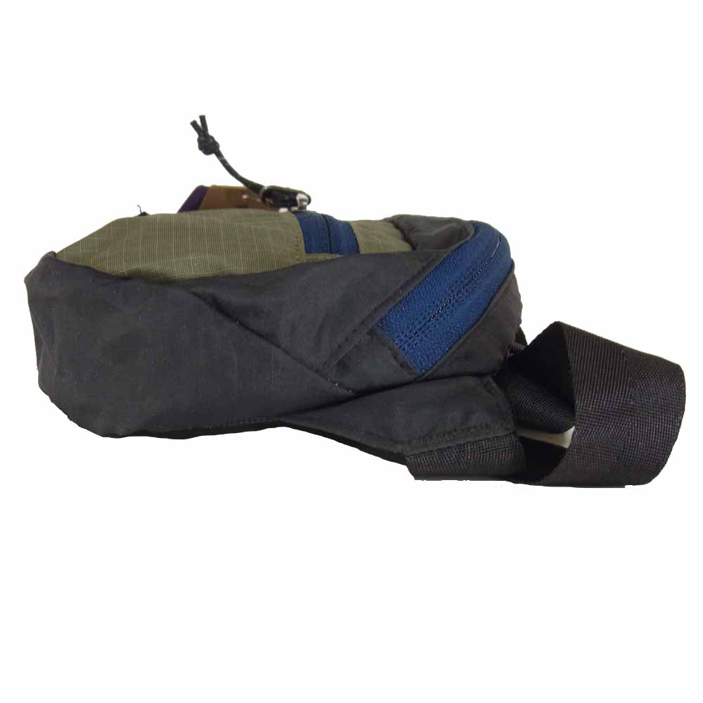 patagonia パタゴニア FA19 49447 1L Ultralight Black Hole Mini Hip Pack ウルトラライト ブラックホール ミニ ヒップパック ブラック系【新古品】【未使用】【中古】