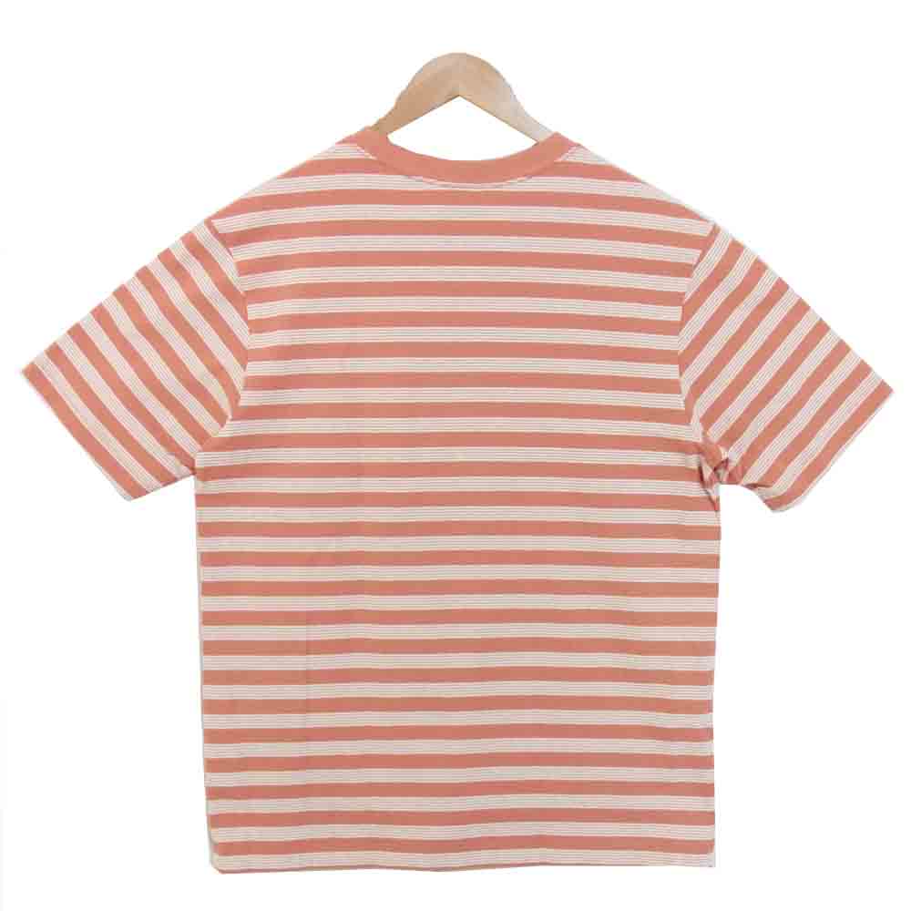 patagonia パタゴニア 20SP 52370 Organic Cotton MWP T-SHIRTS オーガニックコットン ポケット Tシャツ MellowMelon M【新古品】【未使用】【中古】