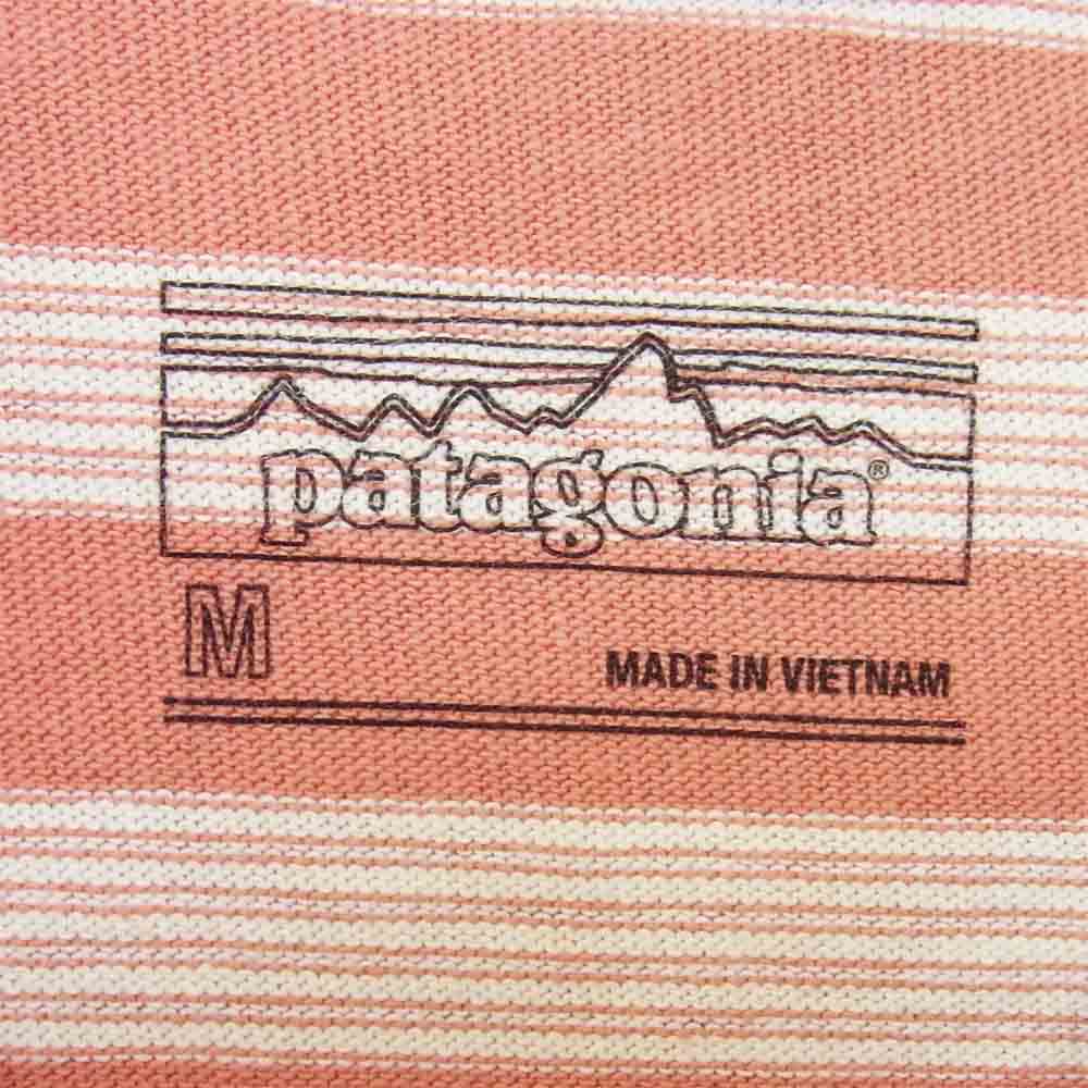 patagonia パタゴニア 20SP 52370 Organic Cotton MWP T-SHIRTS オーガニックコットン ポケット Tシャツ MellowMelon M【新古品】【未使用】【中古】