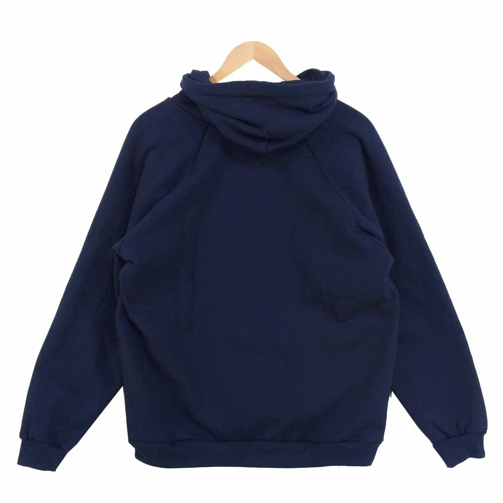 キャンバー USA製 CHILL BUSTER PULLOVER HOODED チルバスター ダークネイビー系 M【新古品】【未使用】【中古】