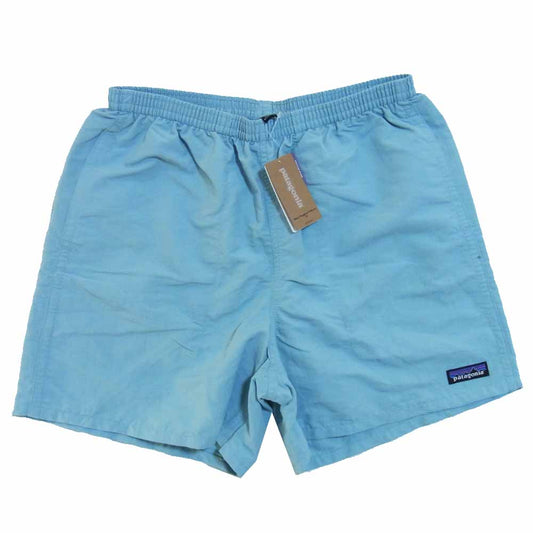patagonia パタゴニア SP20 57021 Baggies Shorts 5inch バギーズ ショーツ 5インチ BigSkyBlue S【新古品】【未使用】【中古】