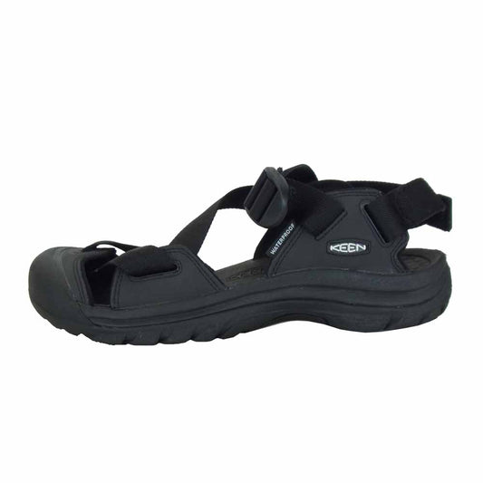 KEEN キーン 1022418 ZERRAPORT 2 ゼラポート 2 ブラック系 28cm【新古品】【未使用】【中古】