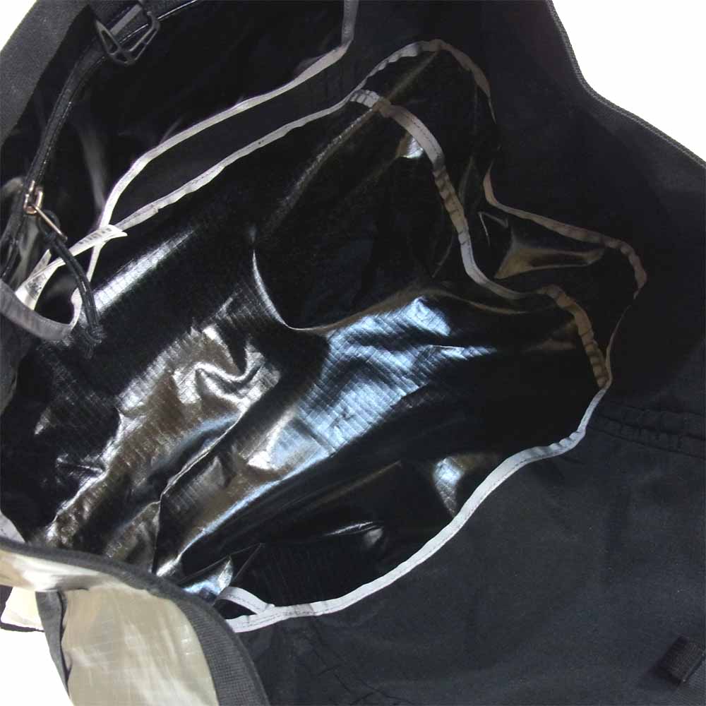 patagonia パタゴニア 49031 Black Hole Tote 25L ブラックホール トート バッグ ブラック系【新古品】【未使用】【中古】