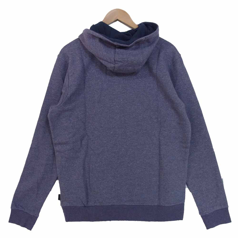patagonia パタゴニア FA20 39600 P-6 LABEL FRENCH TERRY FULL-ZIP