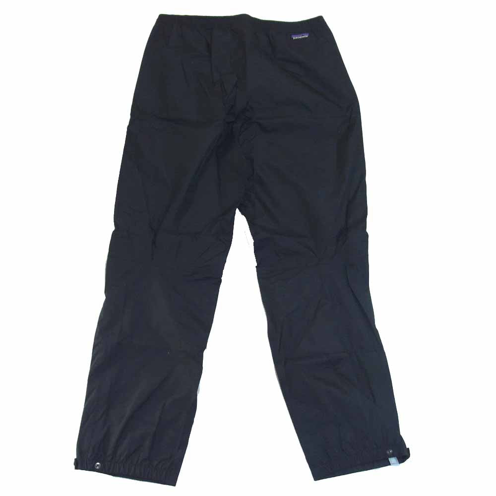 patagonia パタゴニア SP20 85265 Torrentshell 3L Pants トレントシェル 3L パンツ ブラック系 L【新古品】【未使用】【中古】