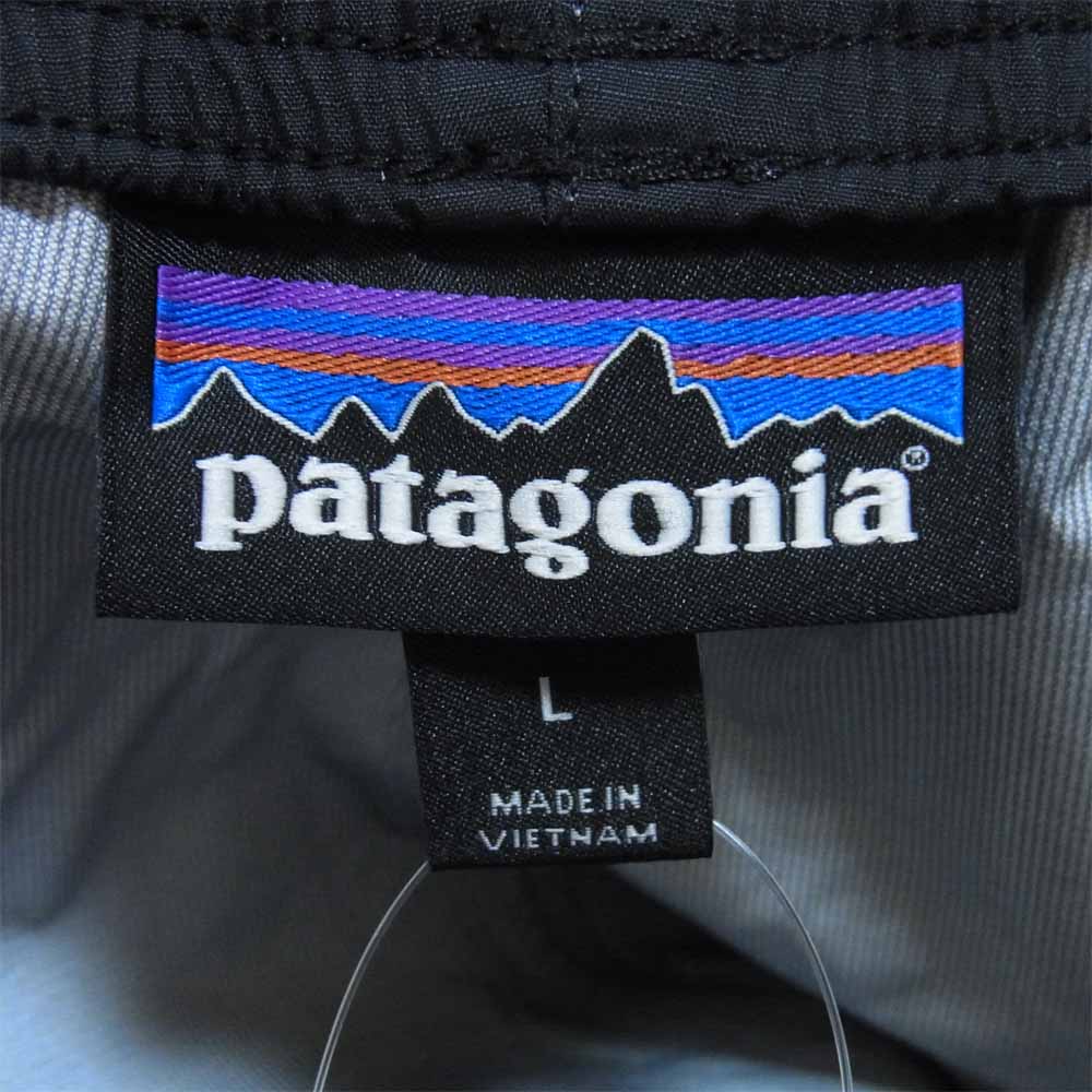 patagonia パタゴニア SP20 85265 Torrentshell 3L Pants トレントシェル 3L パンツ ブラック系 L【新古品】【未使用】【中古】