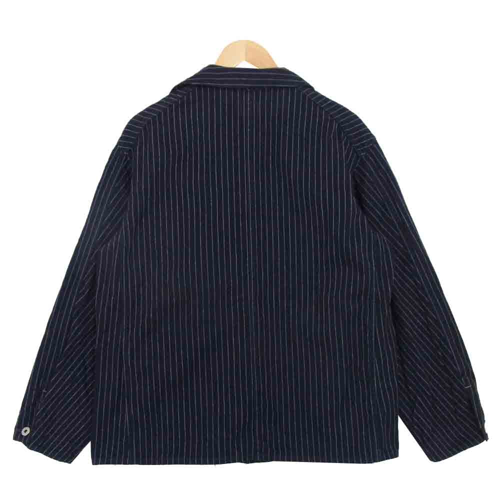 POST OVERALLS ポストオーバーオールズ 1106R IS 3 pocket Jacket R